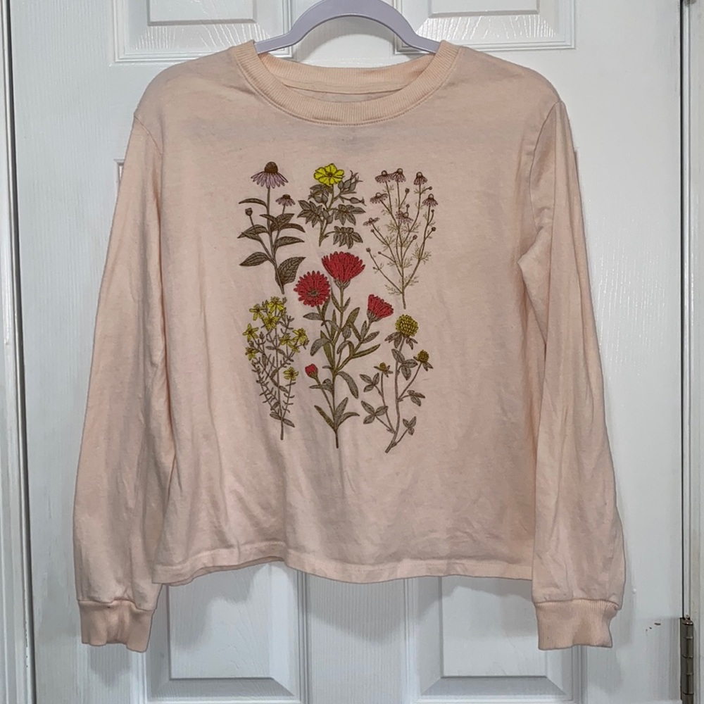 Fifth sun Pink Lightweight T-shirt